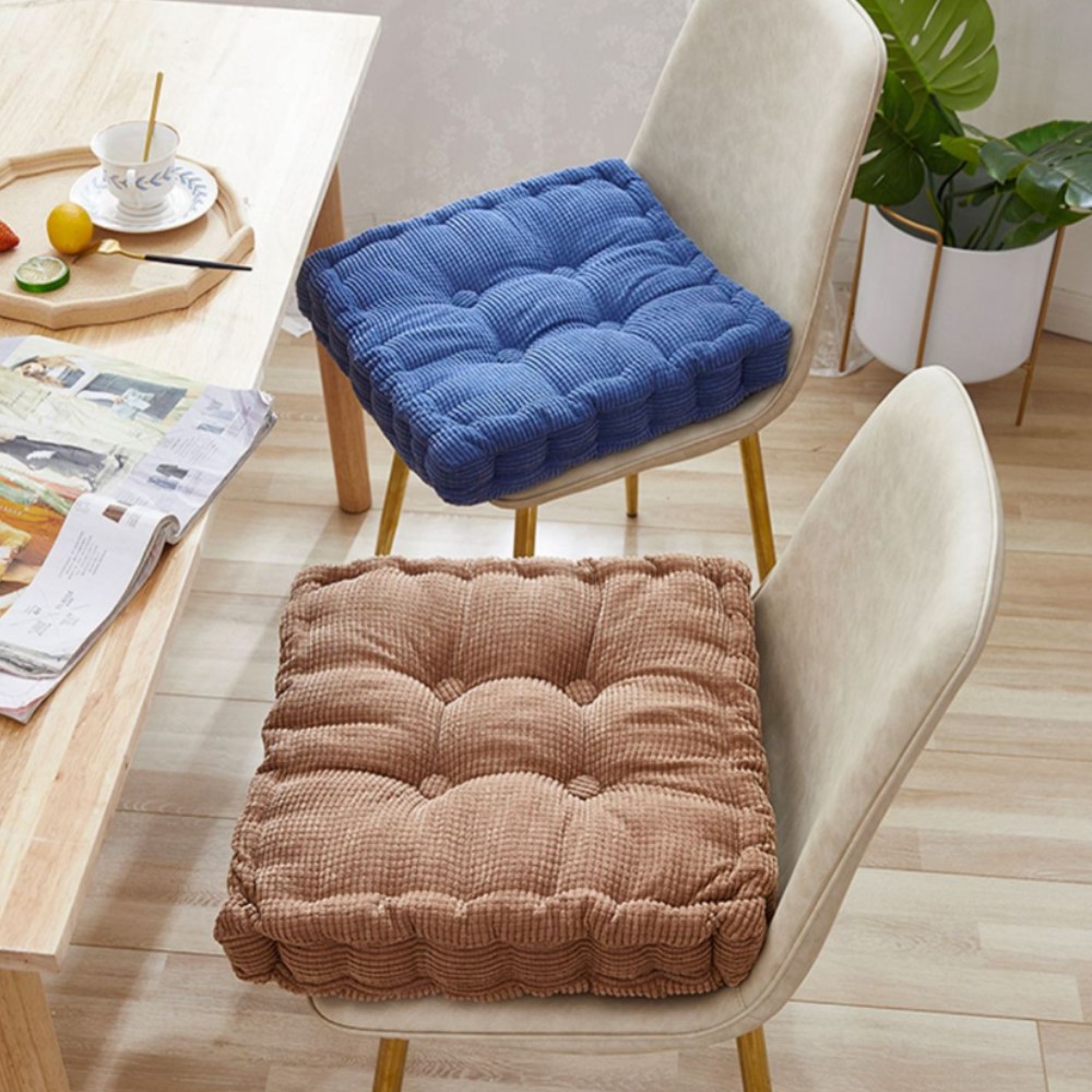 Pilates Yoga Chair - Meditation Floor Square Pillow For Seating