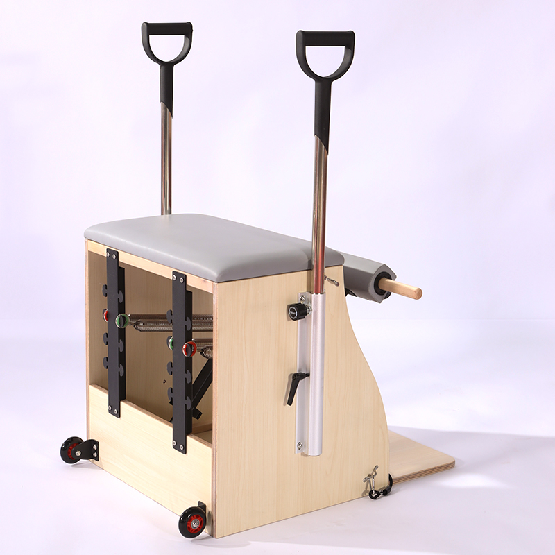 Pilates Yoga Chair - High-quality Maple Pilates Chair and Reformer