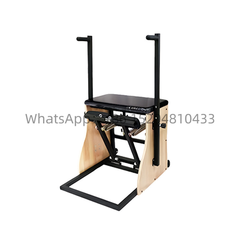 Pilates Yoga Chair - Pilates Wunda Chair Home & Studio