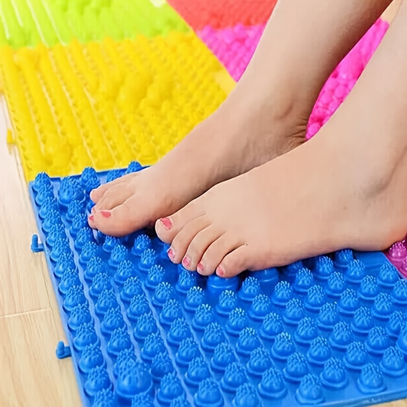 Pilates Yoga Studio - Foot Massage Cushion Acupuncture Cushion Foot