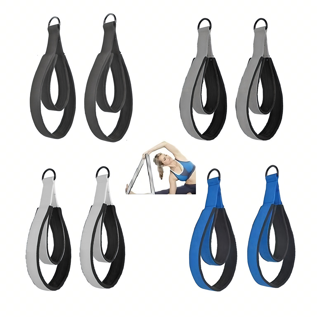 Pilates Yoga Ring - Double Ring Elastic Yoga Pilates Bed