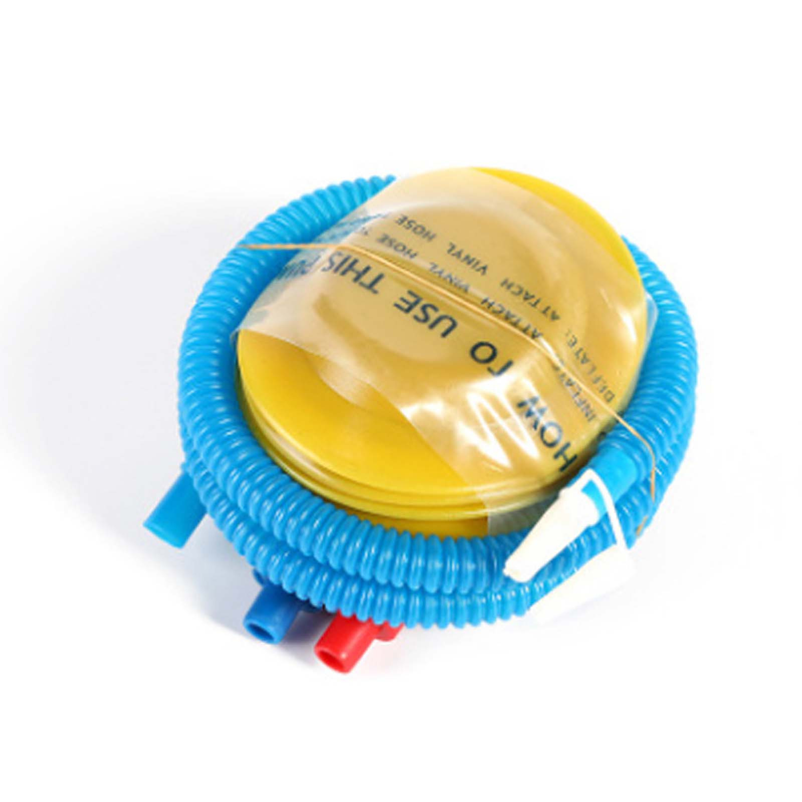 Pilates Yoga Circle - Yoga Balls Inflator Pump Treadle Type