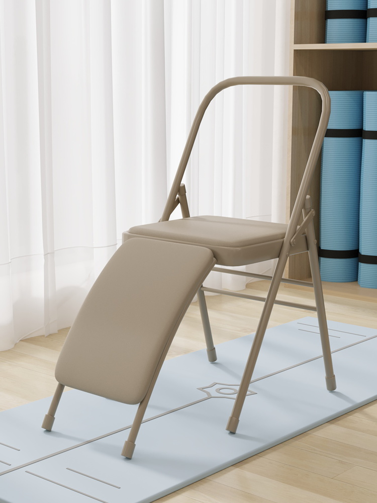 Pilates Yoga Chair - Thickened Yoga Chair Pilates Multi-Functional PU