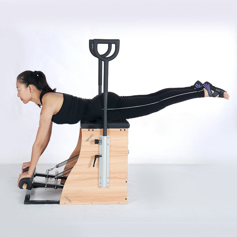 Pilates Yoga Chair - Pilates Iron Frame Stable Chair Personal