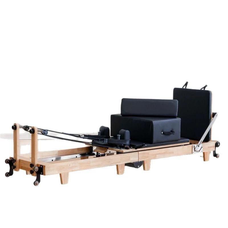 Pilates Yoga Same - Pilates core bed foldable oak home