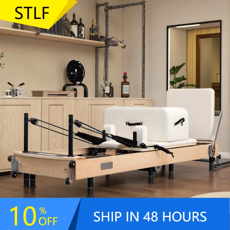 Pilates Yoga Chair - YTYIN Durable Good Body Pilates Reformer