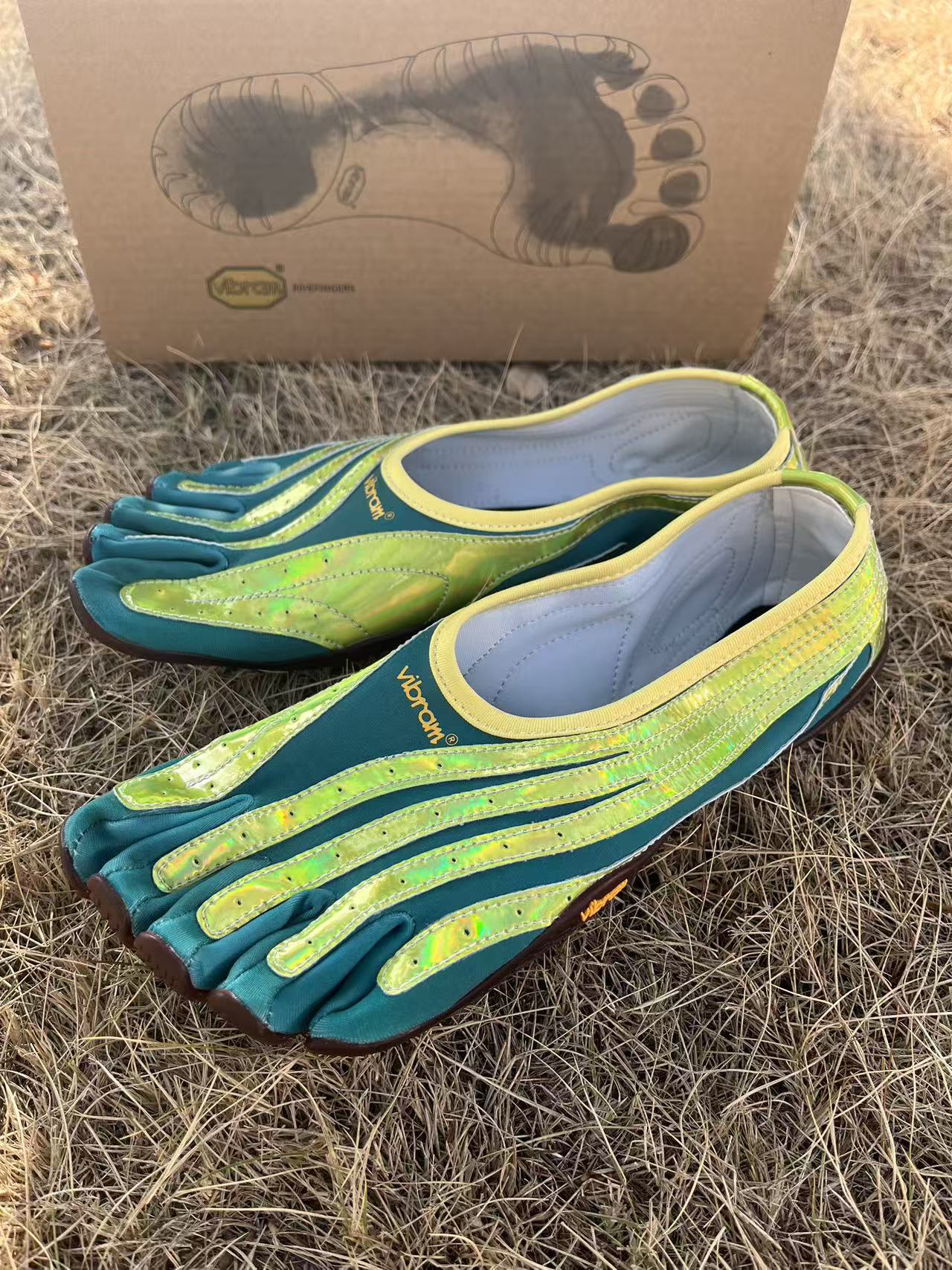 Pilates Yoga Footwear - 2026 New Women's FiveFingers Barefoot Shoes