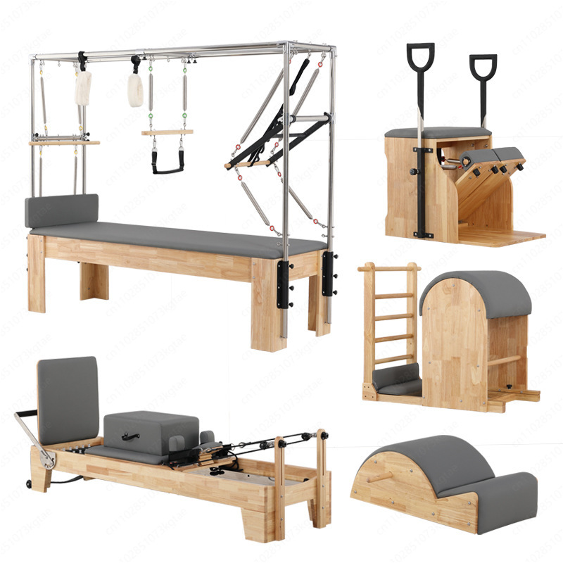 Pilates Yoga Same - Pilates Core Bed Foldable Oak Home