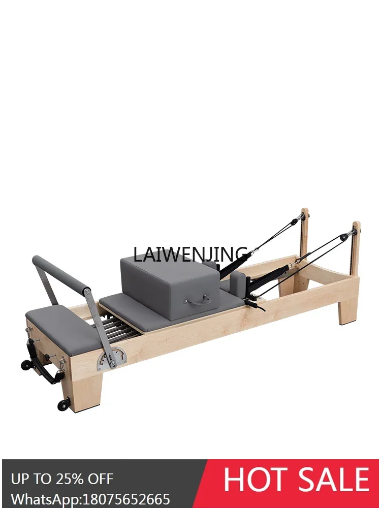 Pilates Yoga Same - HLZ Yoga Studio Commercial fitness bed