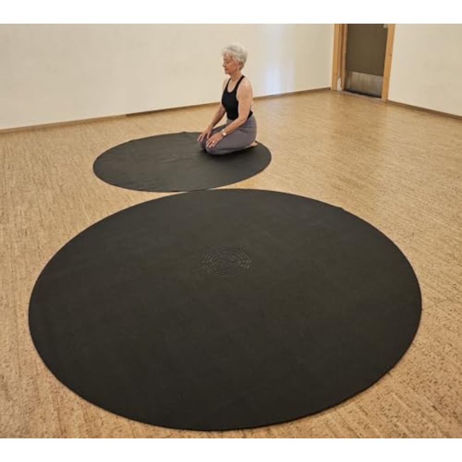 Pilates Yoga And Tai Chi - 72 6' Large Circle Round Yoga