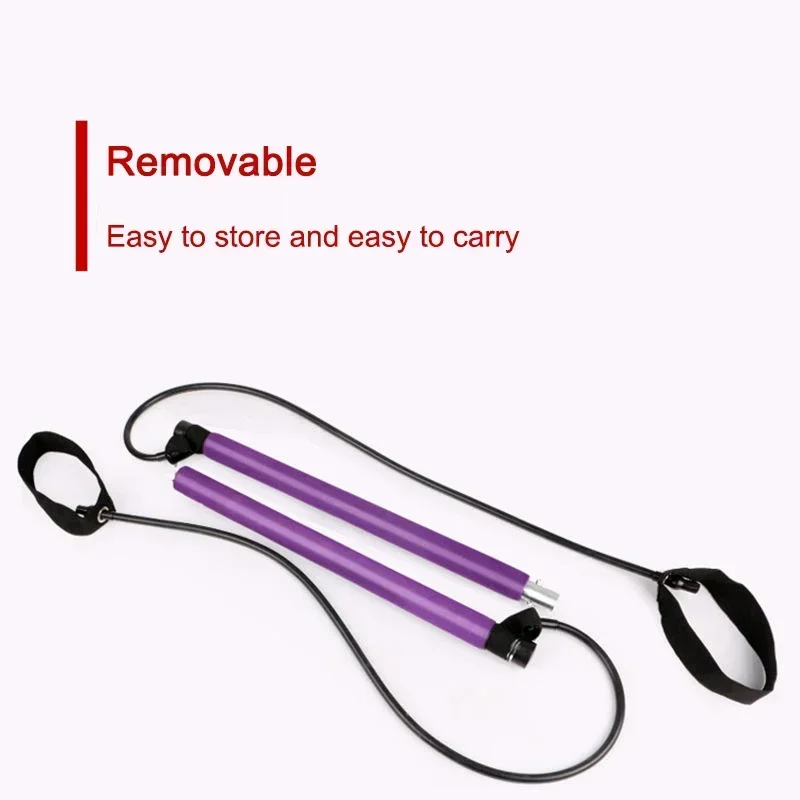 Pilates Yoga For Weight Loss - Rally Yoga Pilates Bar Pilates Rope