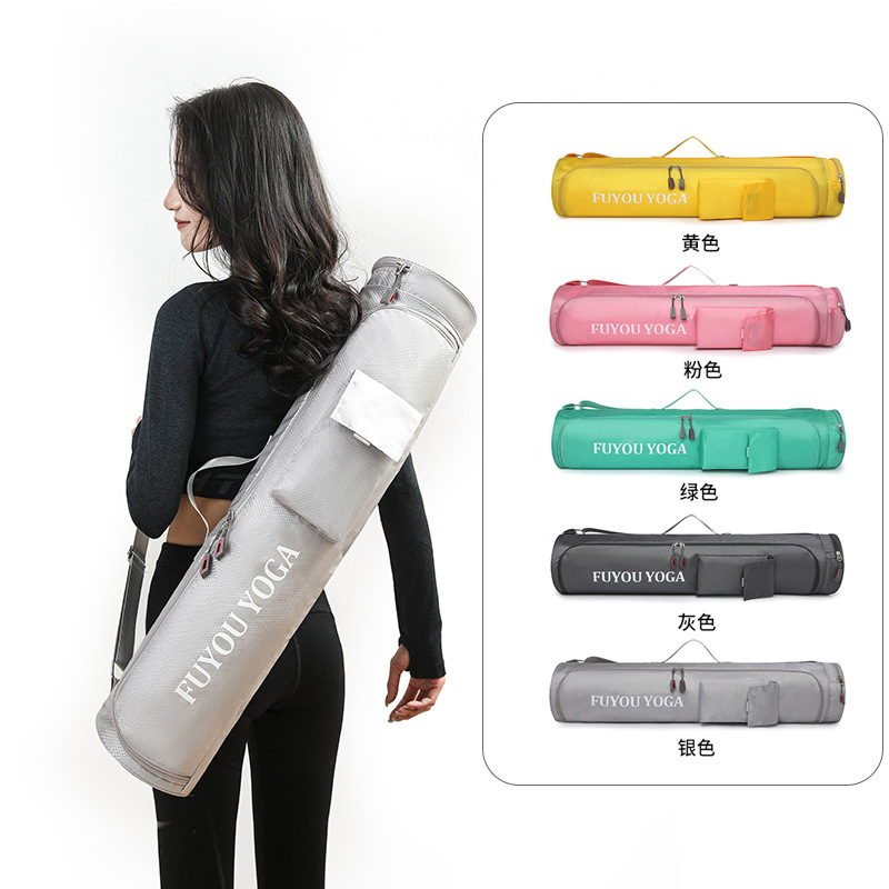 Pilates Yoga Studio - Large Capacity Yoga Mat Bag Lightweight