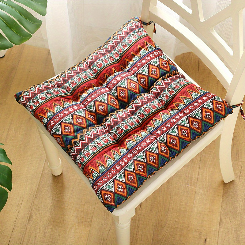 Pilates Yoga Chair - Square/Round Seat Cushion Suitable for Yoga,