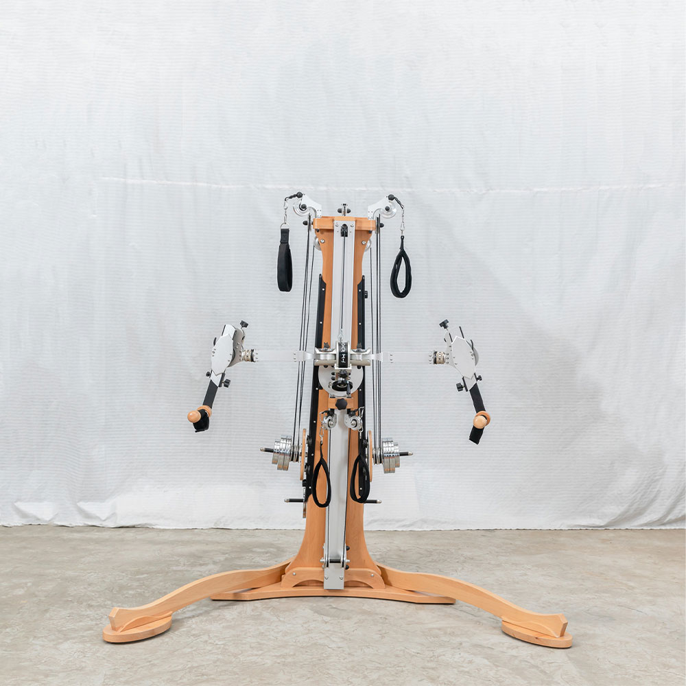 Pilates Yoga Movement - Beech Movement Training System Aluminum Alloy