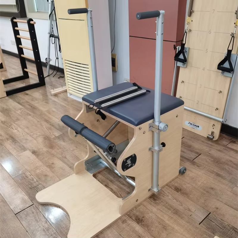 Pilates Yoga Chair - YTYIN Professional Home Gym Set |