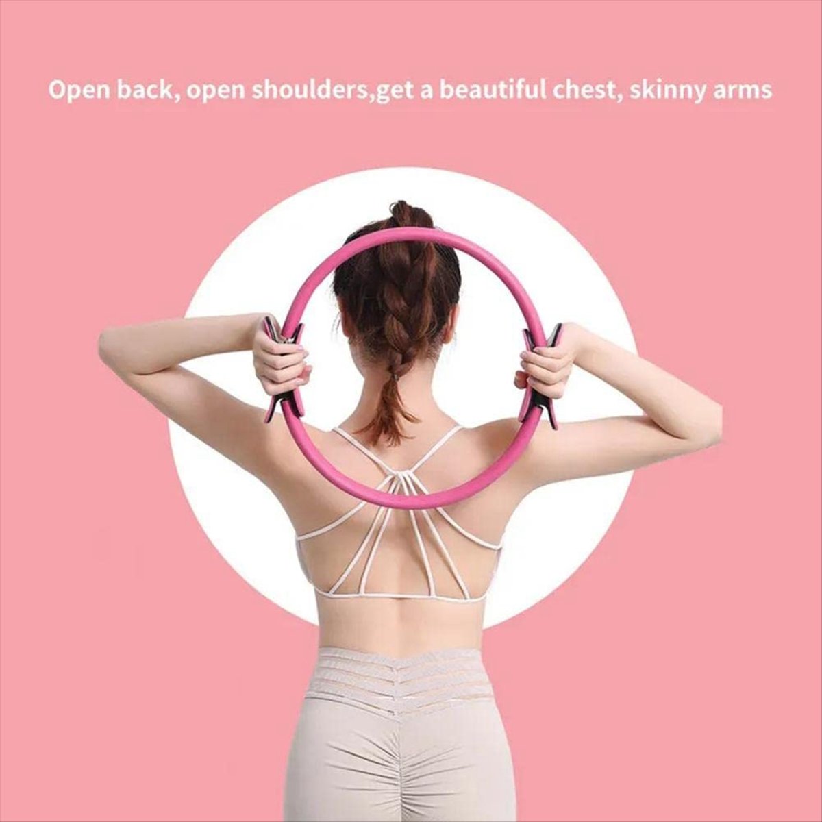Pilates Yoga For Weight Loss - ABPF Pilates Circle for & Sculpting