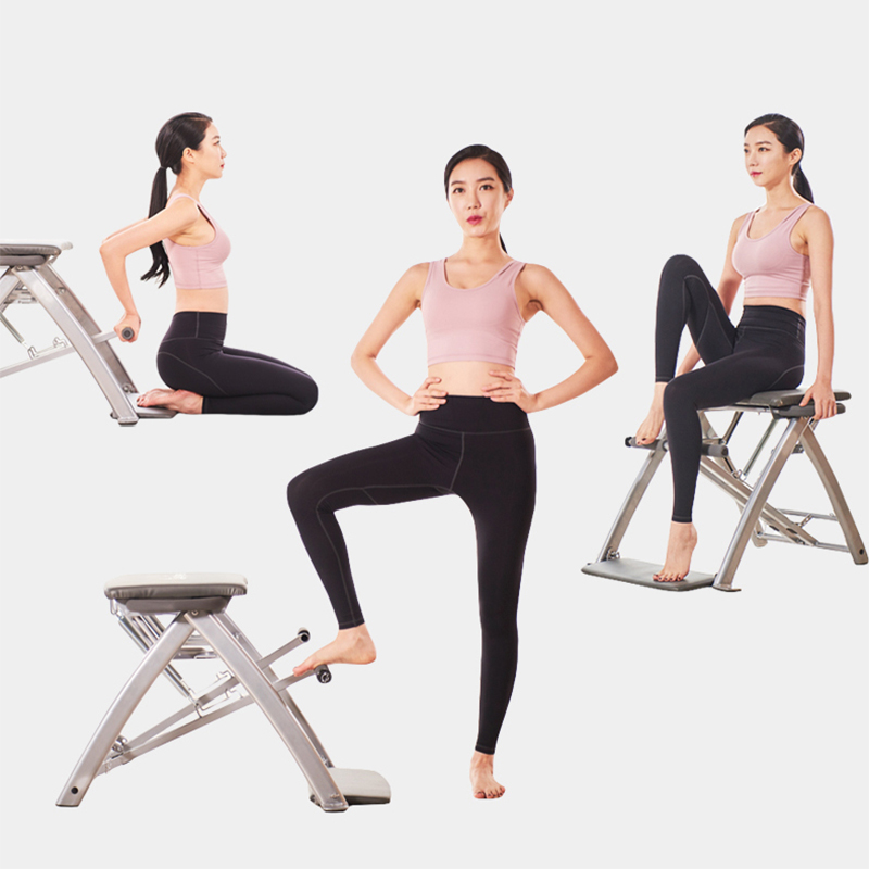 Pilates Universal Chair Equipm - Pilates Yoga Chair review and price