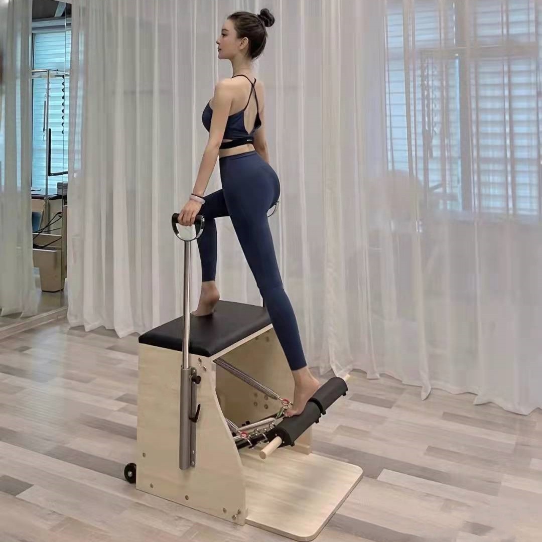 Factory Price Pilates Reformer - Pilates Yoga Chair review and price