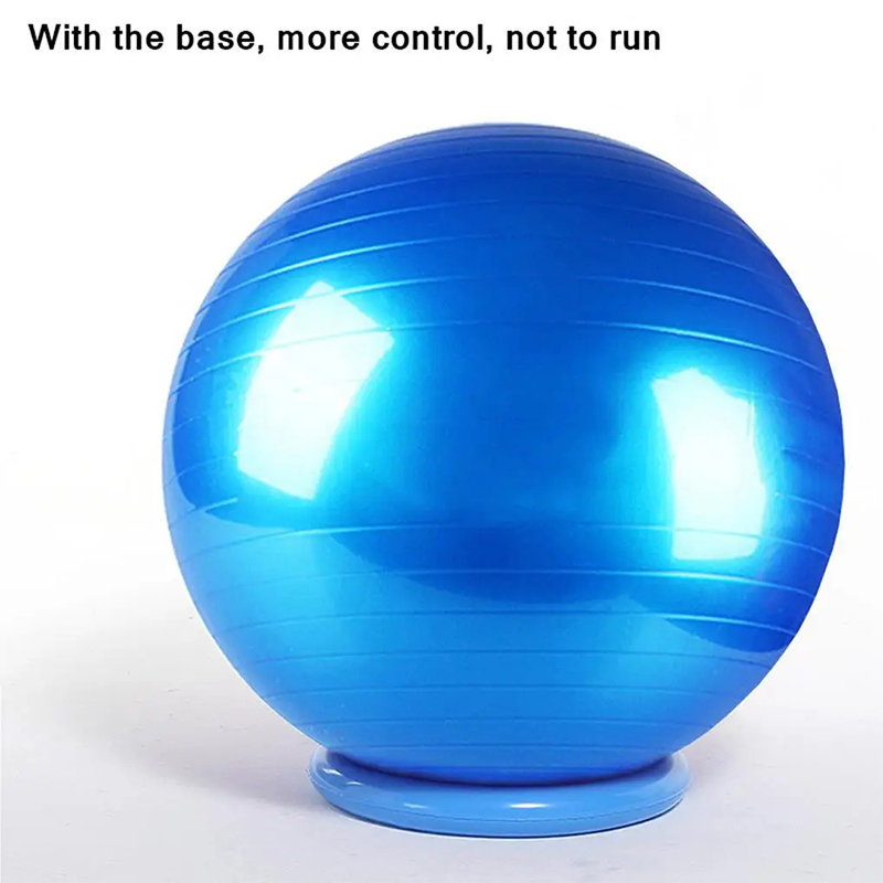 Gym Yoga Ball Base Non-slip Ex - Pilates Yoga Ring review and price