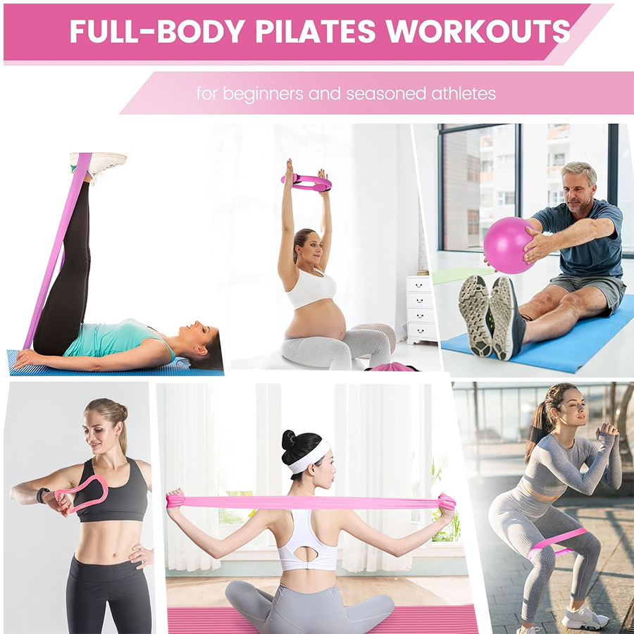 Customized LOGO Women's Five-P - Pilates Yoga For Weight Loss review and price