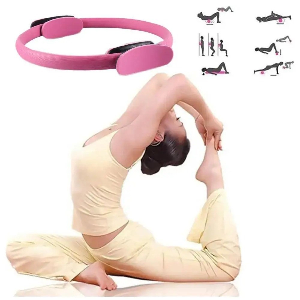 Exercise Yoga Pilates Ring Mul - Pilates Yoga Ring review and price