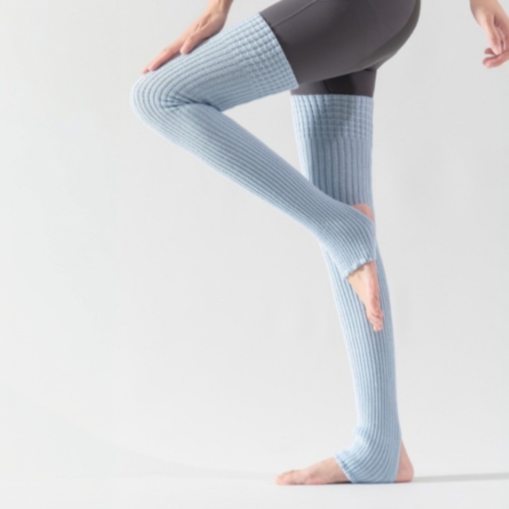 Daily Wear Knee High Ballet Le - Pilates Yoga Footwear review and price