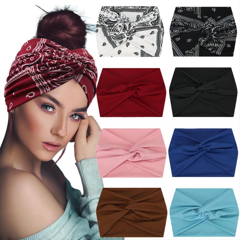 Wide Elastic Headband Hairband - Pilates Yoga Ring review and price