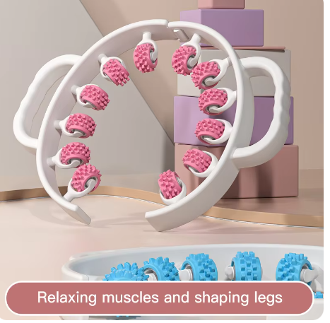 Leg Massager Ring Shaping Musc - Pilates Yoga Circle review and price