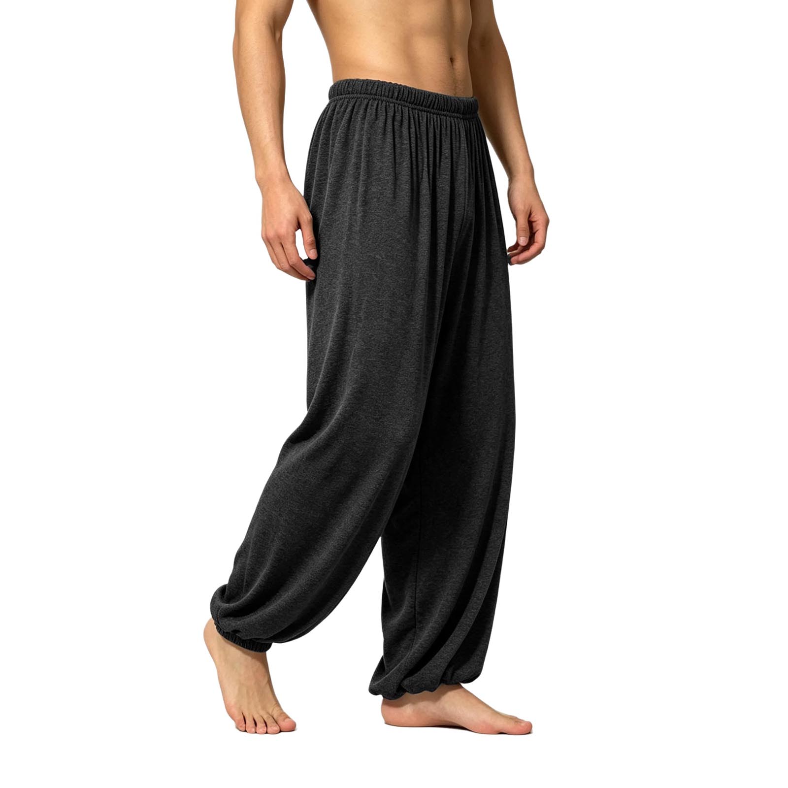 Men Moisture Wicking Yoga Pant - Pilates Yoga And Tai Chi review and price