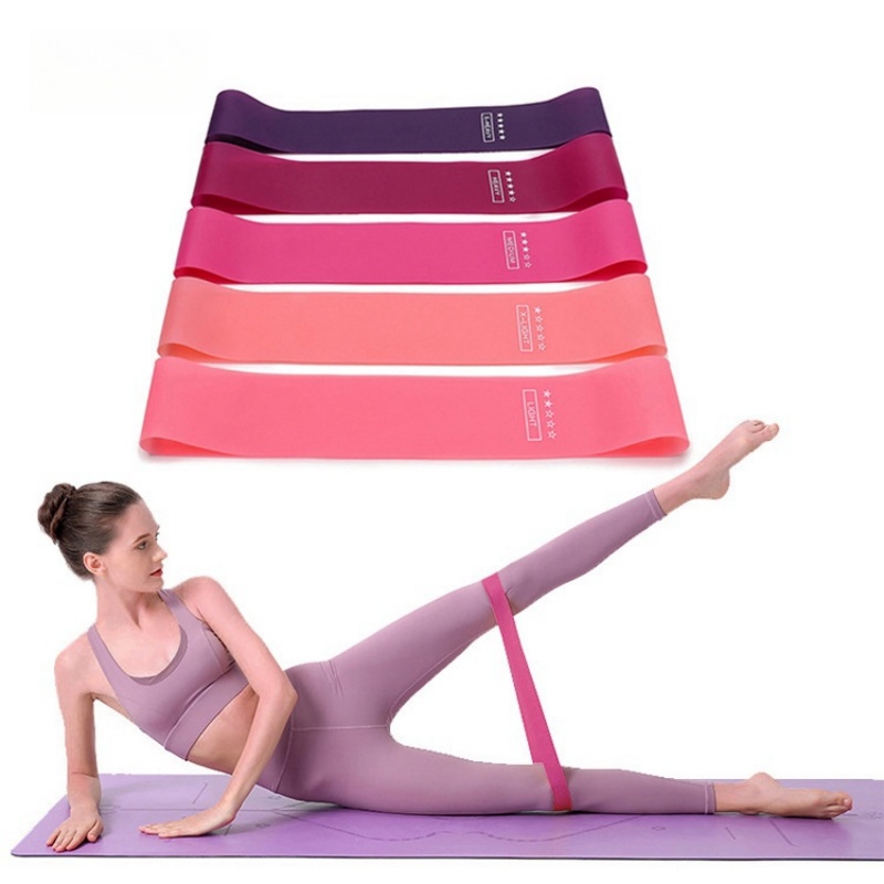 Yoga Resistance Band Women's S - Pilates Yoga Circle review and price