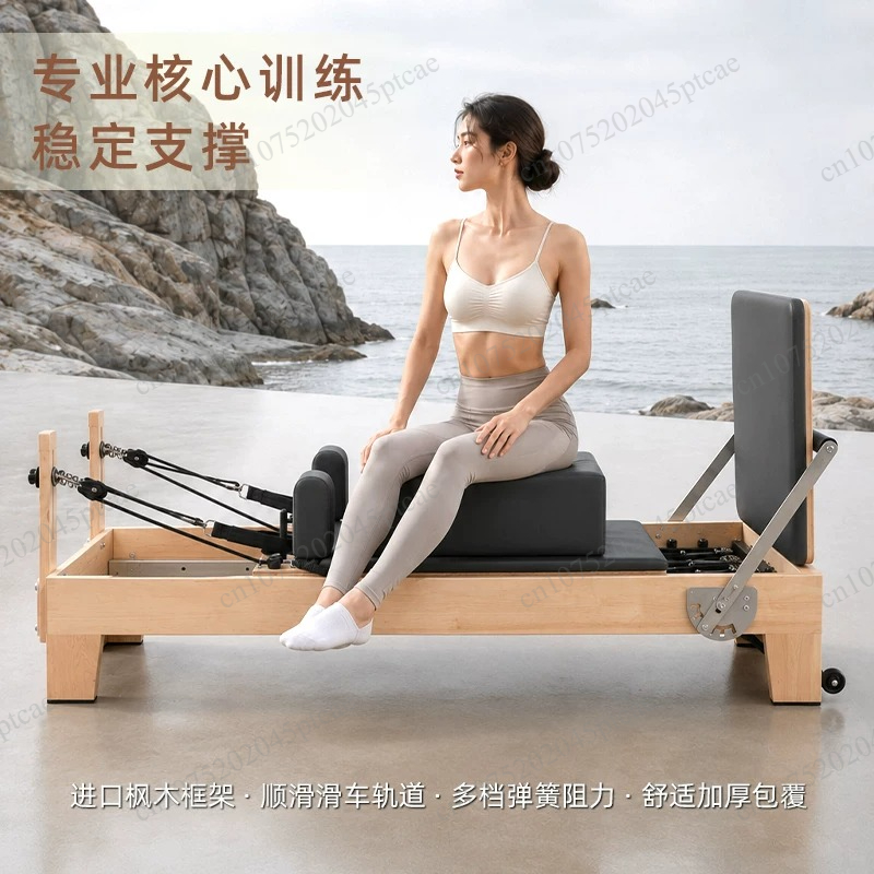 Pilates Core Bed, Large Equipm - Pilates Yoga Same review and price