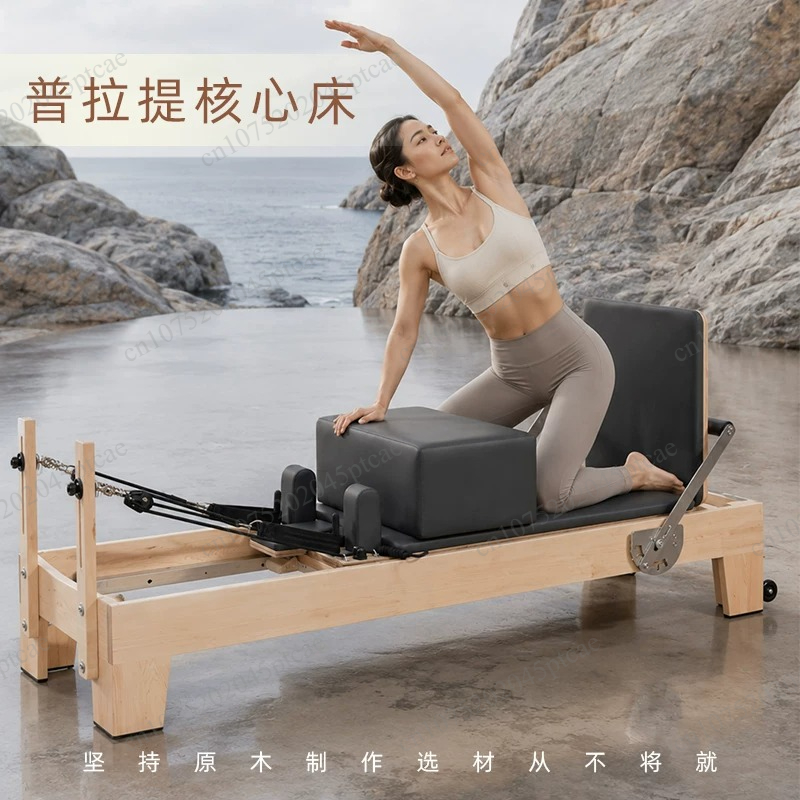 Pilates Core Bed, Large Equipm - Pilates Yoga Same review and price