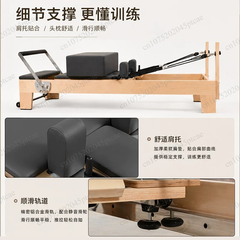 Pilates Core Bed, Large Equipm - Pilates Yoga Same review and price