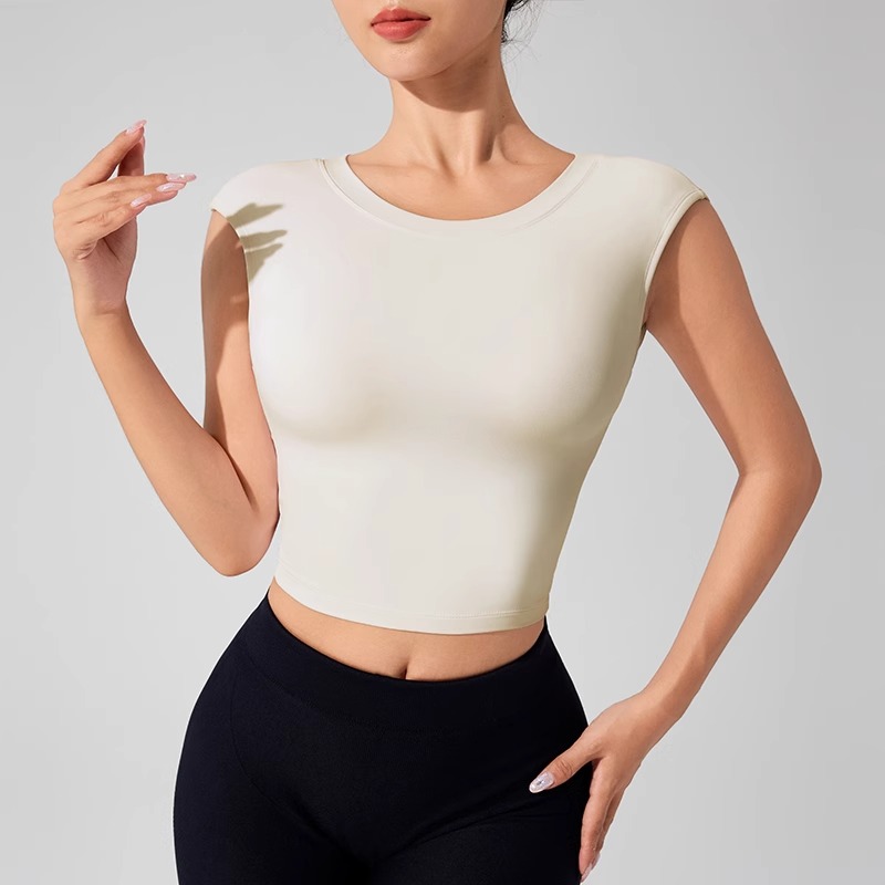 Women's Backless Fitness Cloth - Yoga Strap Cotton review and price