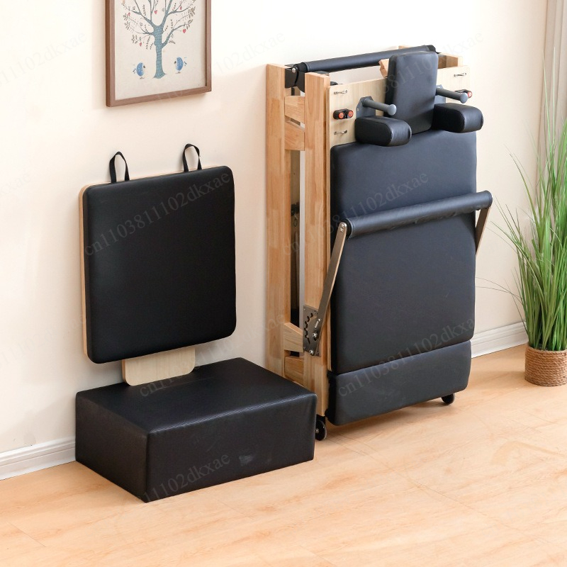 Pilates core bed foldable oak  - Pilates Yoga Same review and price