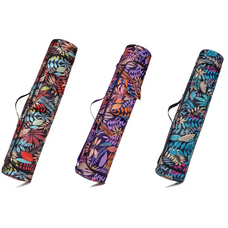 New Fitness Printed Yoga Bag Y - Mat Pilates Yoga review and price
