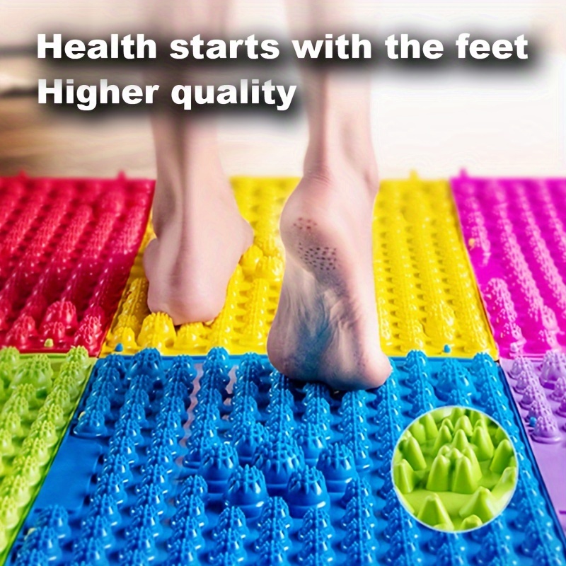 Foot Massage Cushion Acupunctu - Pilates Yoga Studio review and price