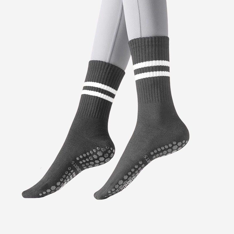 Ladies Mid Calf Anti Slip Yoga - Pilates Yoga Footwear review and price