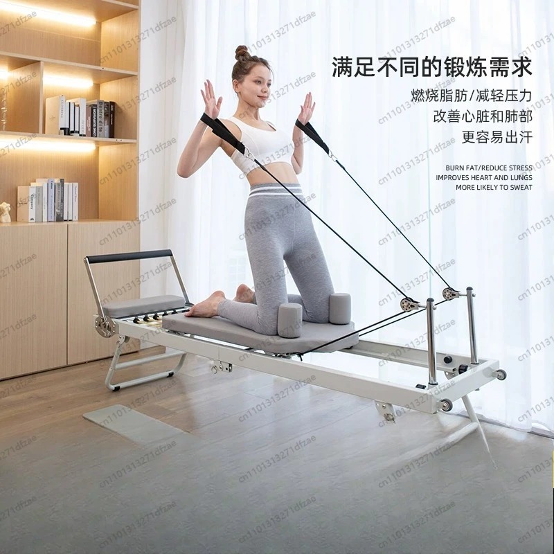 Steel‑ABS Material Pilates Mac - Pilates Yoga For Weight Loss review and price