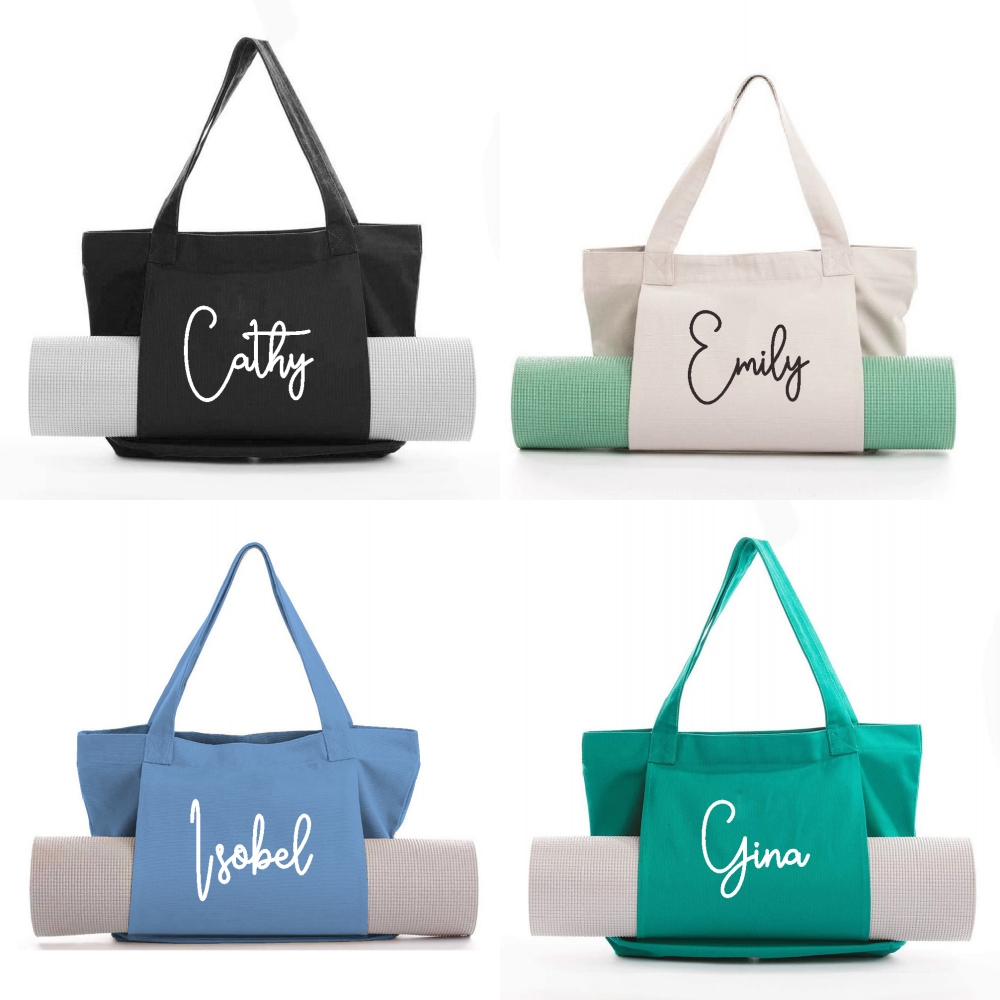 Personalised Name Organic Yoga - Pilates Yoga House review and price