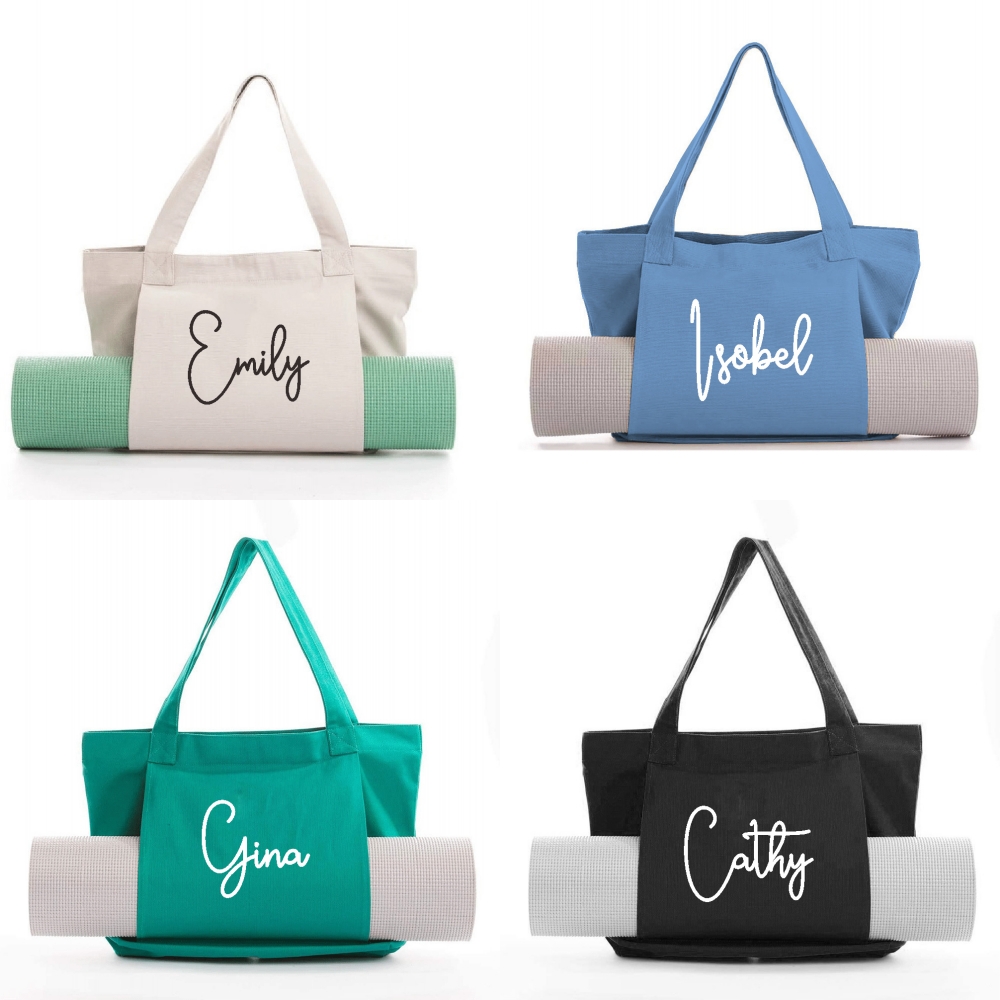 Personalised Name Organic Yoga - Pilates Yoga House review and price