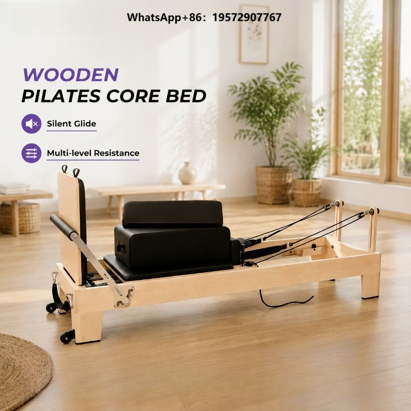 Commercial White Maple Pilates - Pilates Yoga Studio review and price