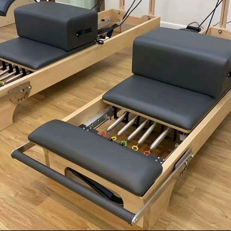 Customized Maple Wooden Adjust - Pilates Yoga Studio review and price