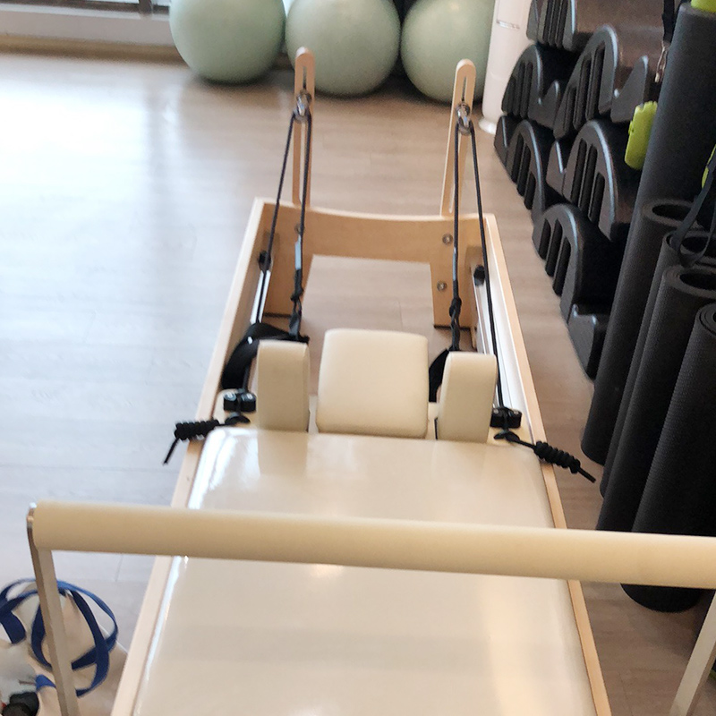 Customized Maple Wooden Adjust - Pilates Yoga Studio review and price