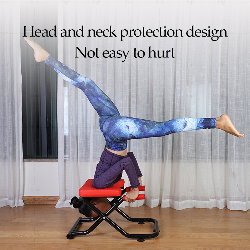 Multi-Function Yoga Headstand  - Pilates Yoga Chair review and price