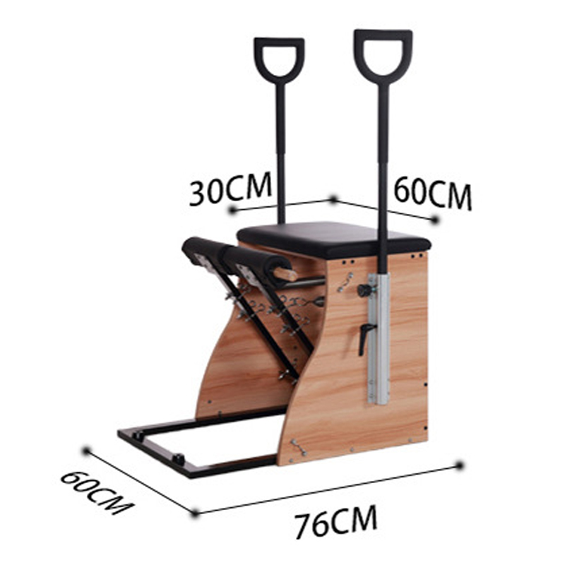 Pilates Iron Frame Stable Chai - Pilates Yoga Chair review and price