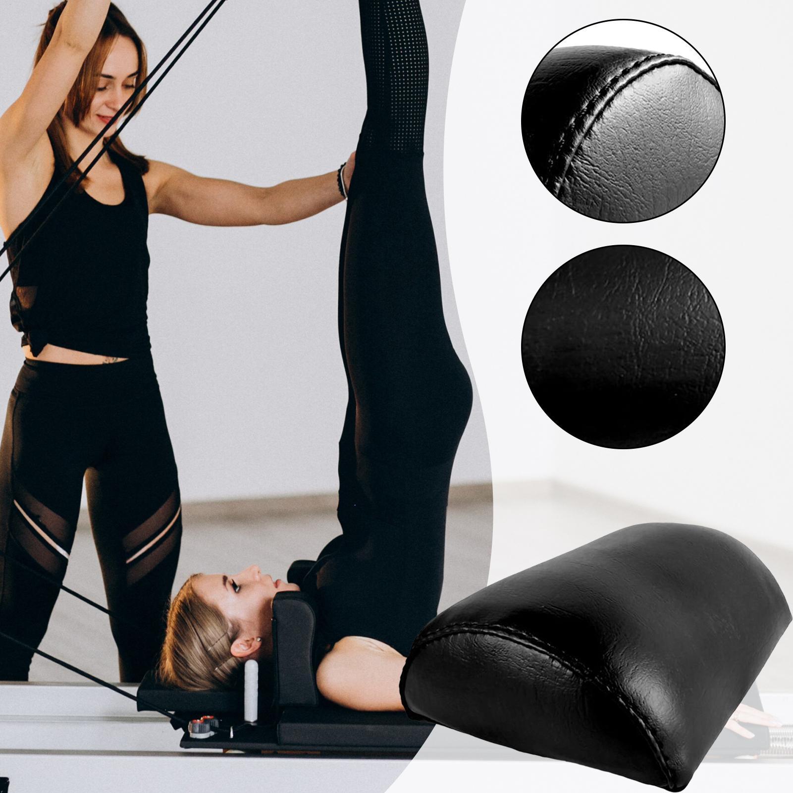 Ergonomic Pilates Head Pillow, - Mat Pilates Yoga review and price