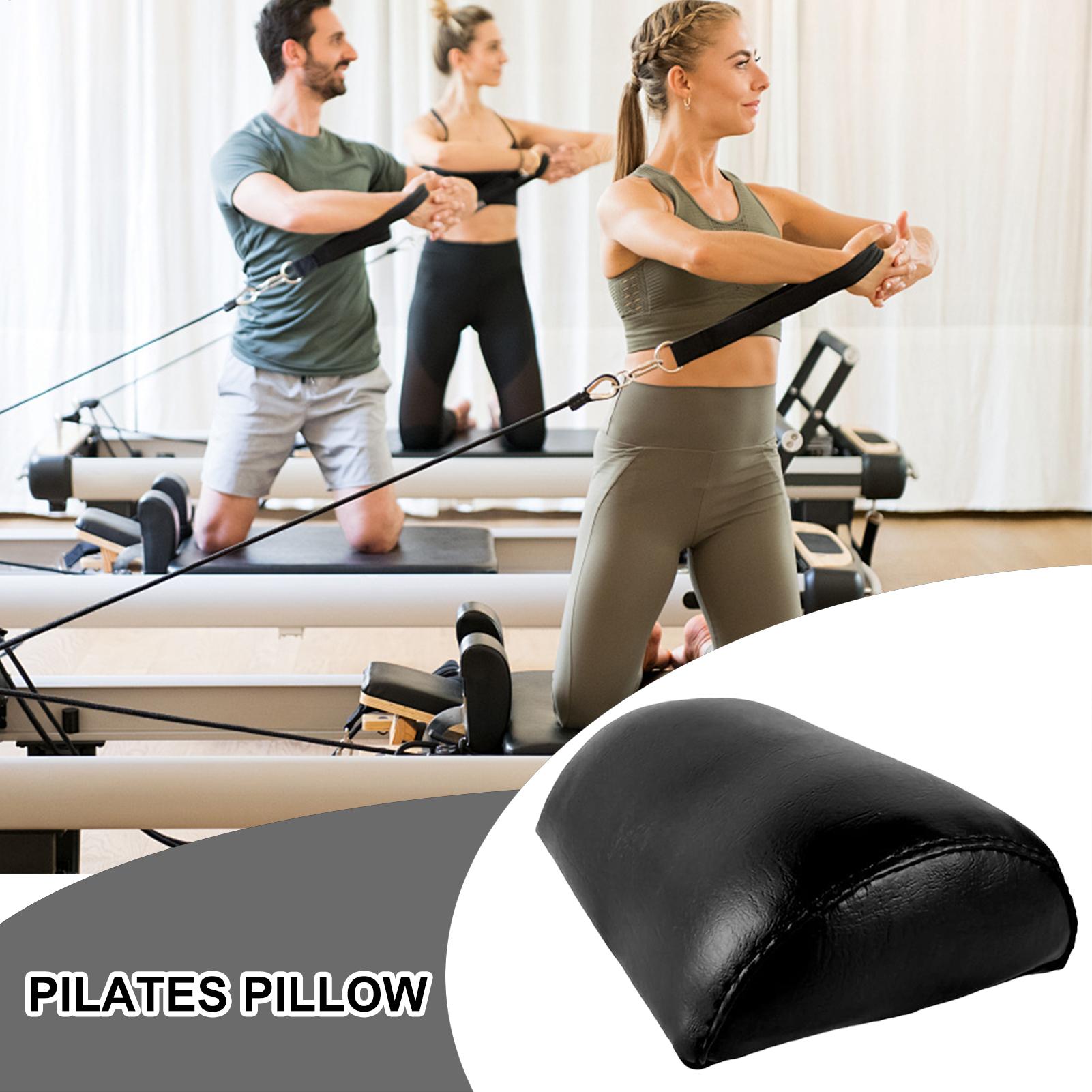 Ergonomic Pilates Head Pillow, - Mat Pilates Yoga review and price