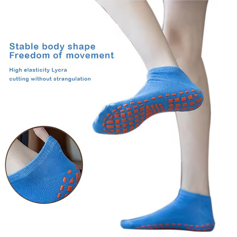 4 Pairs of Pure Cotton Yoga So - Pilates Yoga Footwear review and price