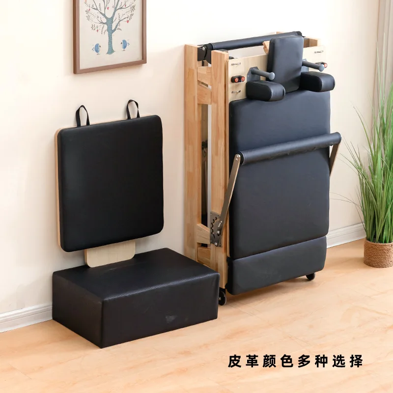 Pilates core bed foldable oak  - Pilates Yoga Same review and price